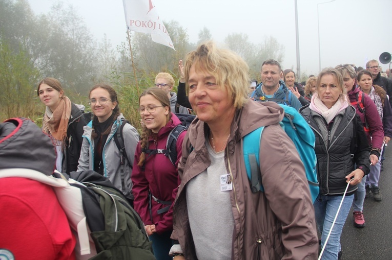 Pielgrzymka do Trzebnicy 2023 - cz. 8