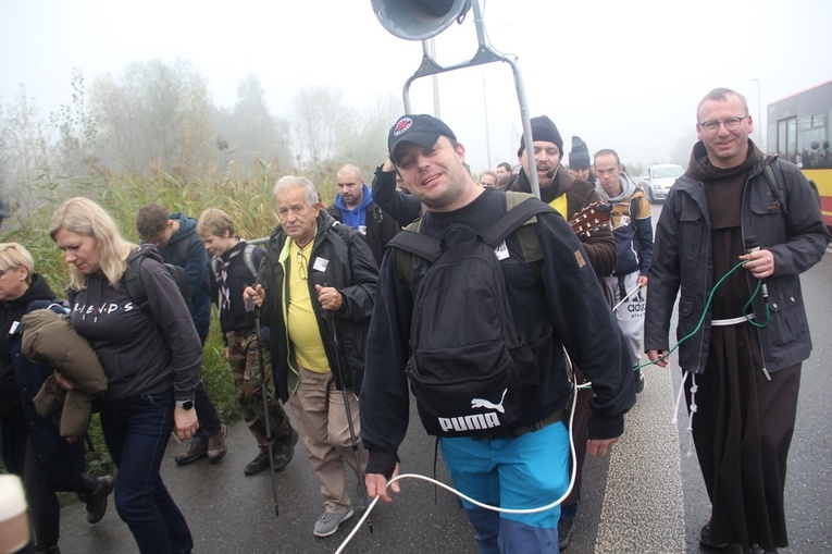 Pielgrzymka do Trzebnicy 2023 - cz. 8