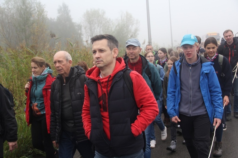 Pielgrzymka do Trzebnicy 2023 - cz. 8