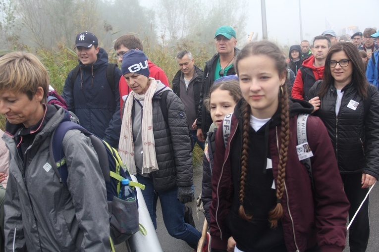 Pielgrzymka do Trzebnicy 2023 - cz. 8