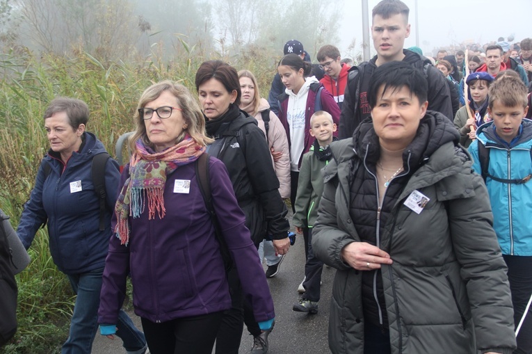 Pielgrzymka do Trzebnicy 2023 - cz. 8