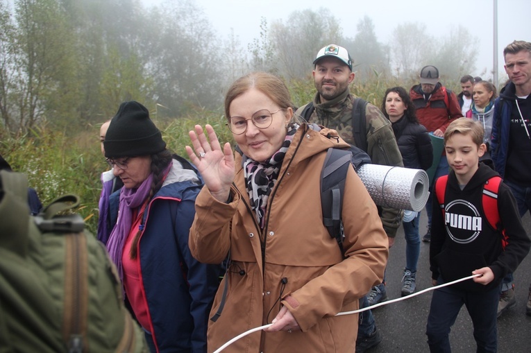 Pielgrzymka do Trzebnicy 2023 - cz. 8