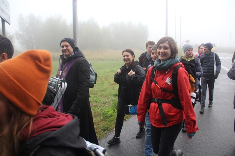 Pielgrzymka do Trzebnicy 2023 - cz. 8