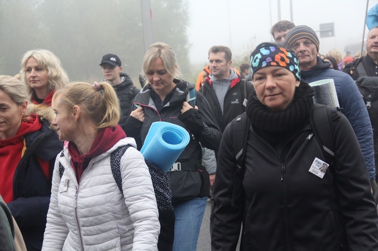 Pielgrzymka do Trzebnicy 2023 - cz. 8