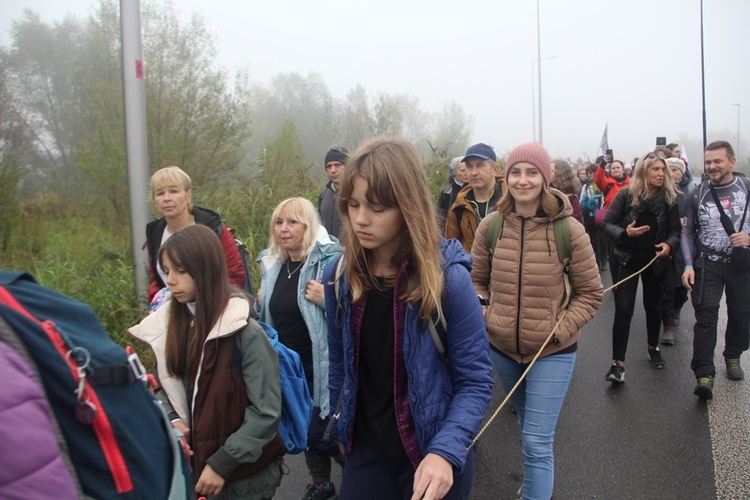 Pielgrzymka do Trzebnicy 2023 - cz. 8