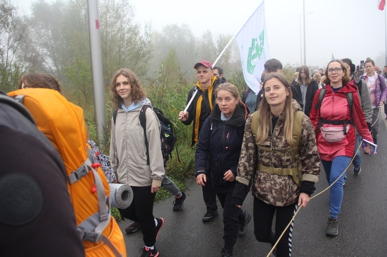 Pielgrzymka do Trzebnicy 2023 - cz. 8