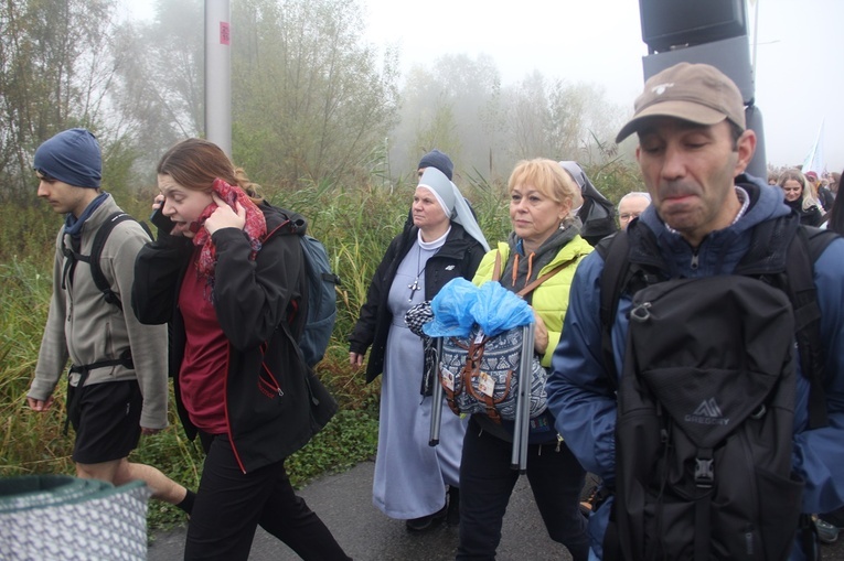 Pielgrzymka do Trzebnicy 2023 - cz. 8