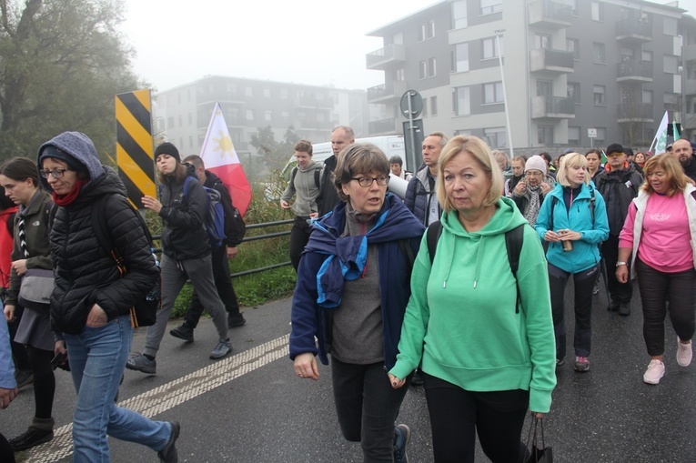 Pielgrzymka do Trzebnicy 2023 - cz. 8