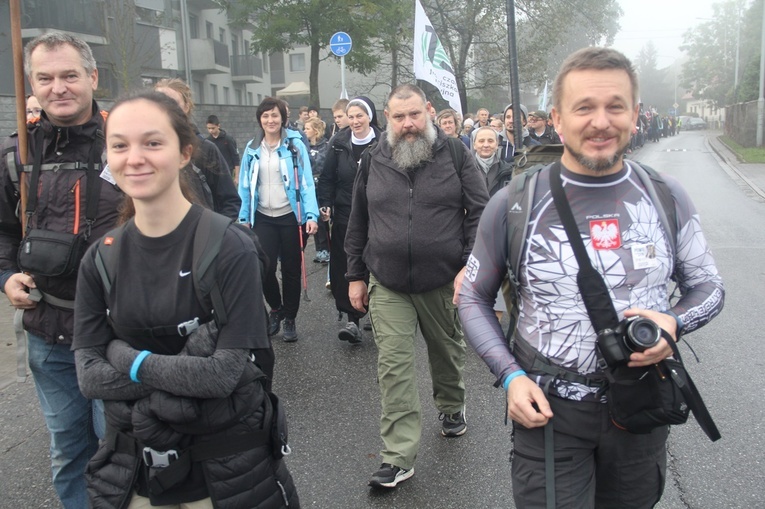 Pielgrzymka do Trzebnicy 2023 - cz. 8