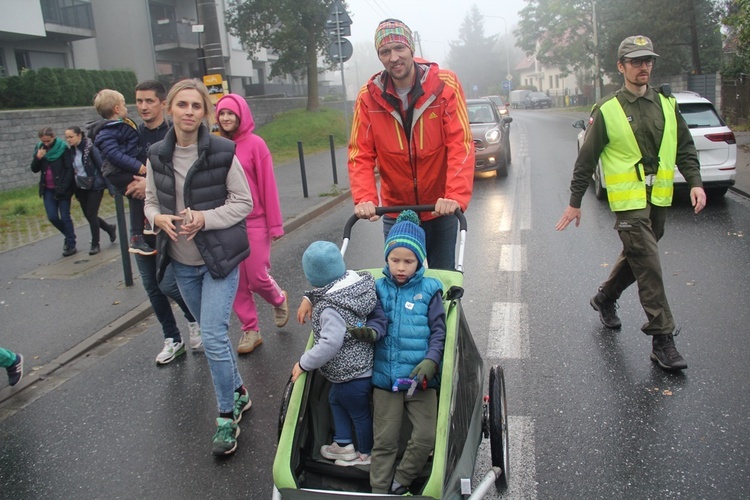 Pielgrzymka do Trzebnicy 2023 - cz. 8