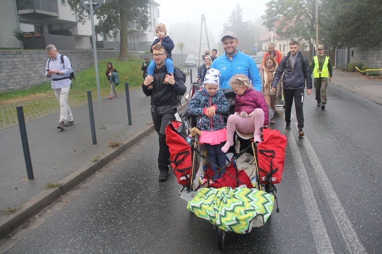 Pielgrzymka do Trzebnicy 2023 - cz. 8