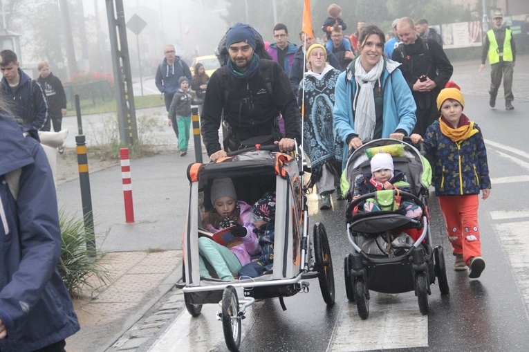 Pielgrzymka do Trzebnicy 2023 - cz. 8