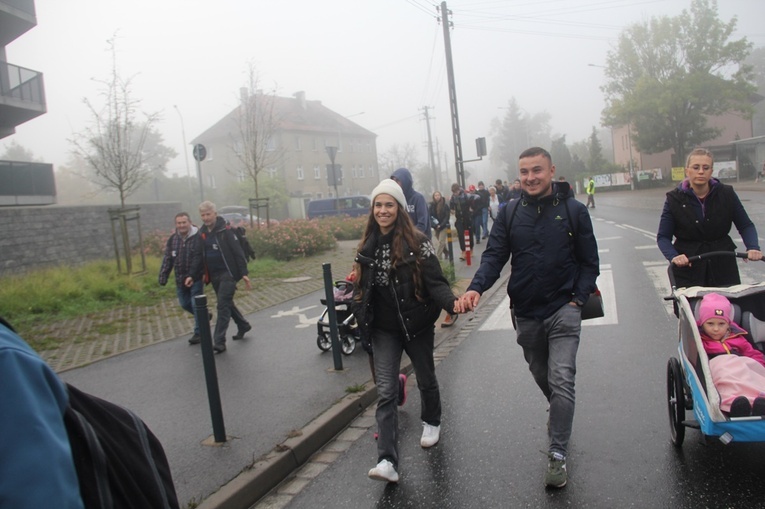 Pielgrzymka do Trzebnicy 2023 - cz. 8