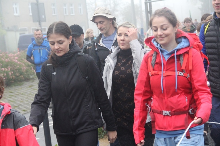 Pielgrzymka do Trzebnicy 2023 - cz. 8