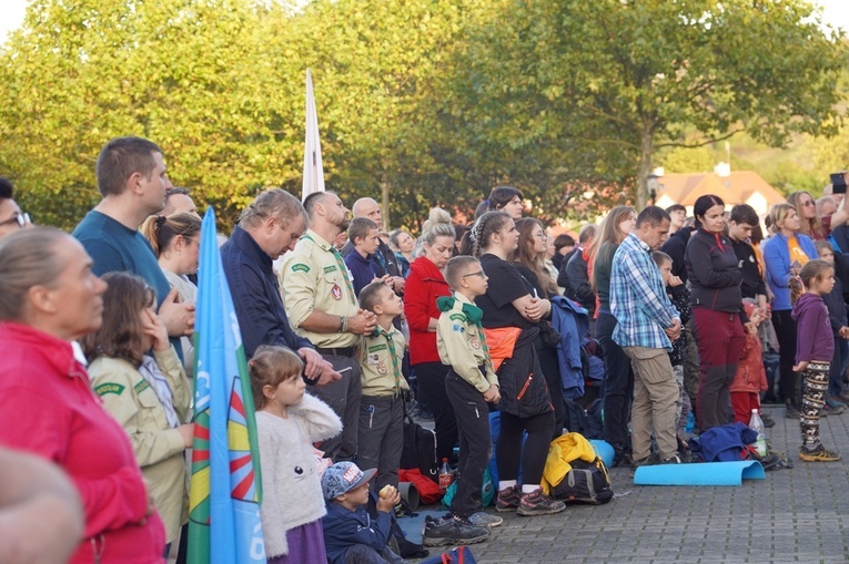 Pielgrzymka do Trzebnicy 2023 - cz. 9 (wejście i Msza św.)