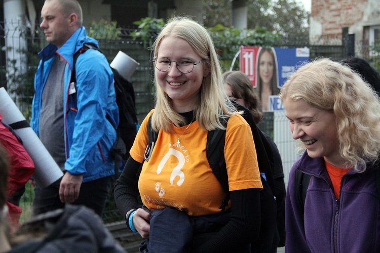 Pielgrzymka do Trzebnicy 2023 - cz. 10