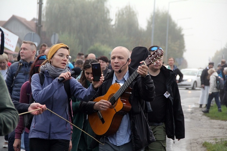 Pielgrzymka do Trzebnicy 2023 - cz. 10