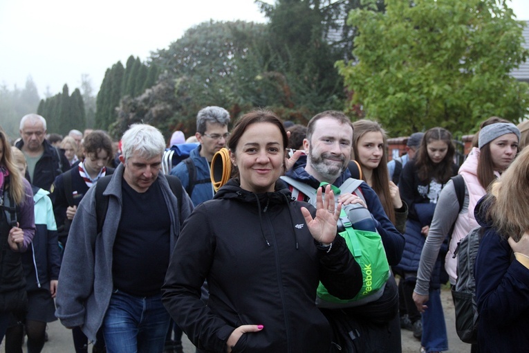 Pielgrzymka do Trzebnicy 2023 - cz. 10