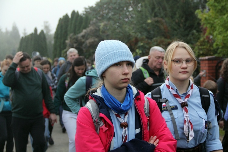 Pielgrzymka do Trzebnicy 2023 - cz. 10