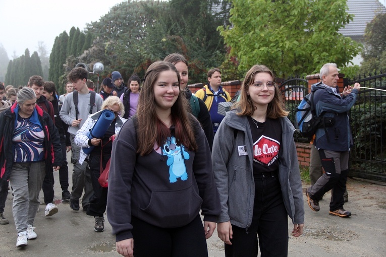 Pielgrzymka do Trzebnicy 2023 - cz. 10