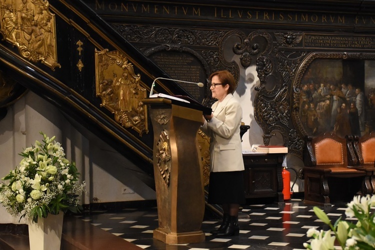 100-lecie Franciszkańskiego Zakonu Świeckich w parafii archikatedralnej