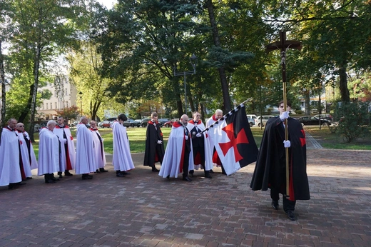 Inwestytura templariuszy