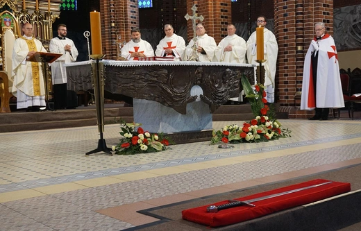 Inwestytura templariuszy