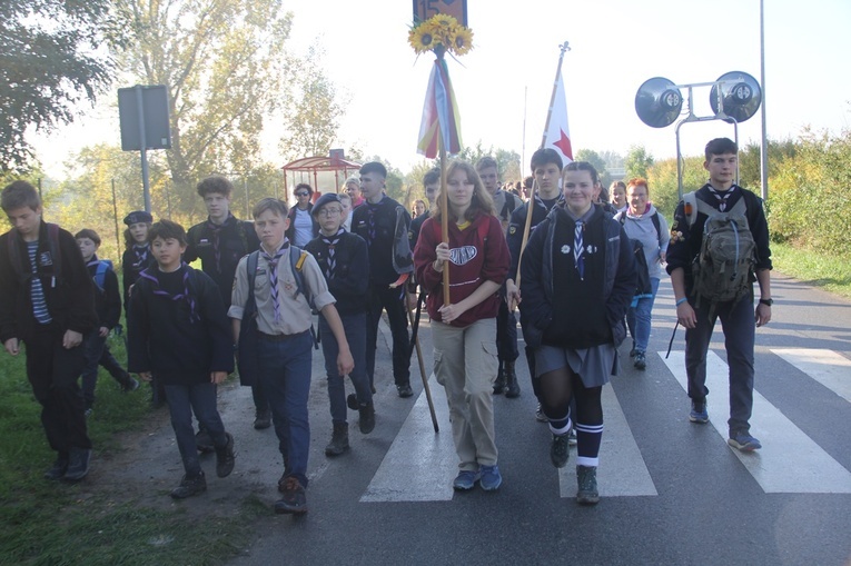 Pielgrzymka do Trzebnicy 2023 - cz. 12