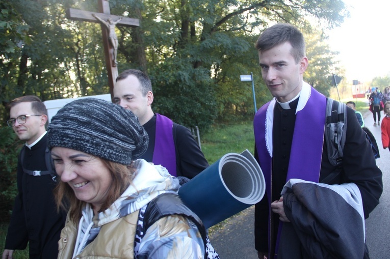 Pielgrzymka do Trzebnicy 2023 - cz. 12