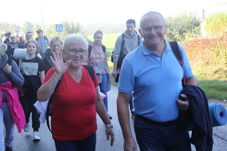 Pielgrzymka do Trzebnicy 2023 - cz. 12