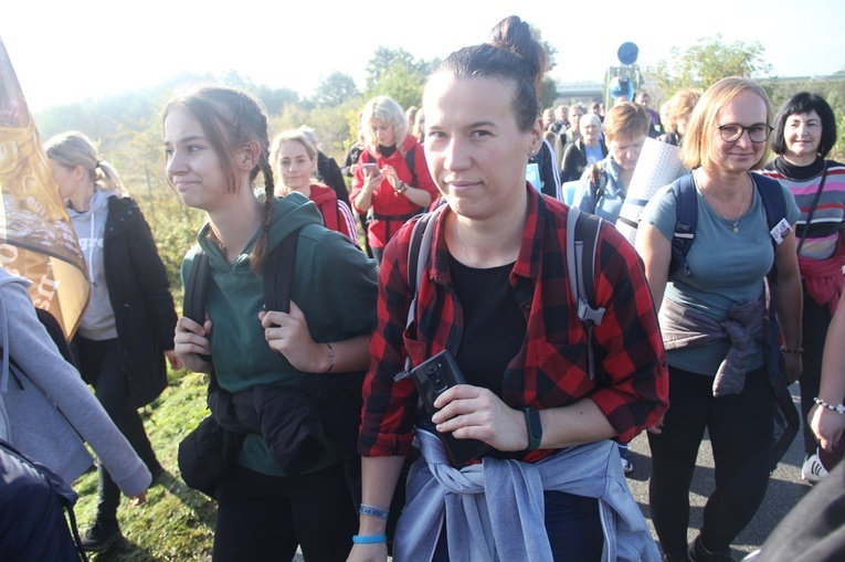 Pielgrzymka do Trzebnicy 2023 - cz. 12