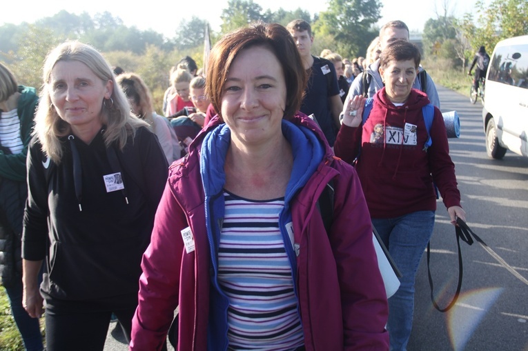 Pielgrzymka do Trzebnicy 2023 - cz. 12