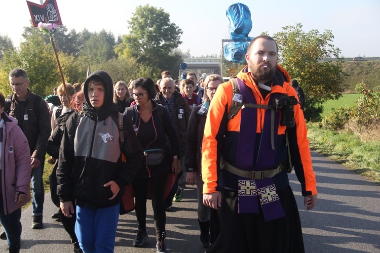 Pielgrzymka do Trzebnicy 2023 - cz. 12