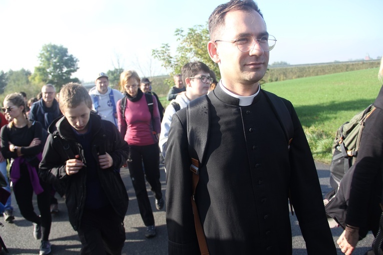 Pielgrzymka do Trzebnicy 2023 - cz. 12