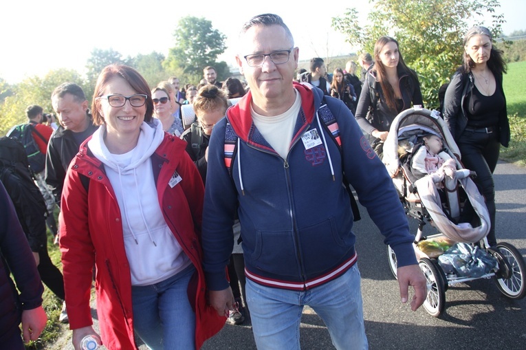 Pielgrzymka do Trzebnicy 2023 - cz. 12
