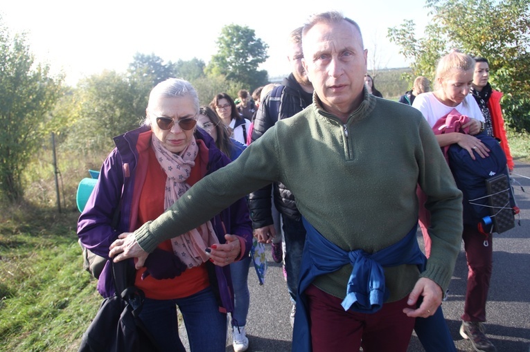 Pielgrzymka do Trzebnicy 2023 - cz. 12