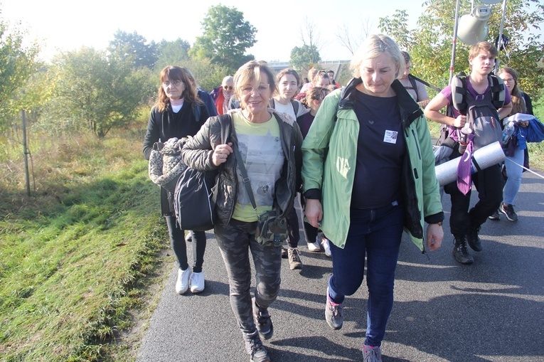 Pielgrzymka do Trzebnicy 2023 - cz. 12