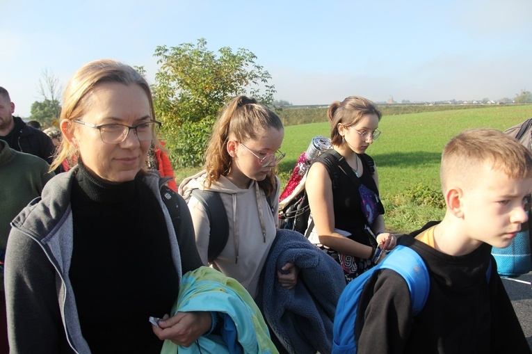 Pielgrzymka do Trzebnicy 2023 - cz. 12