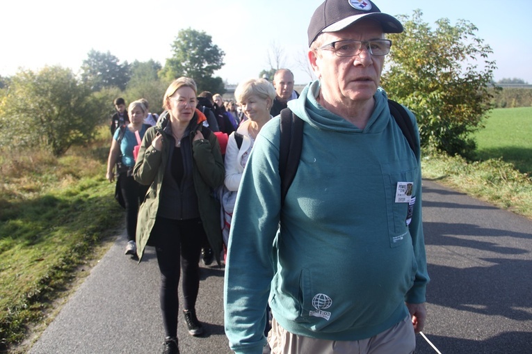 Pielgrzymka do Trzebnicy 2023 - cz. 12