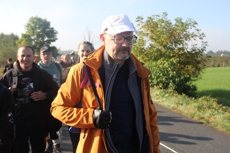 Pielgrzymka do Trzebnicy 2023 - cz. 12