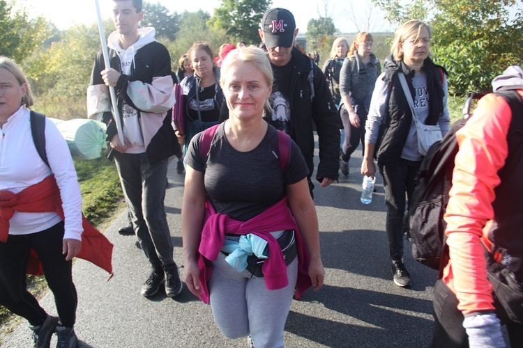 Pielgrzymka do Trzebnicy 2023 - cz. 12