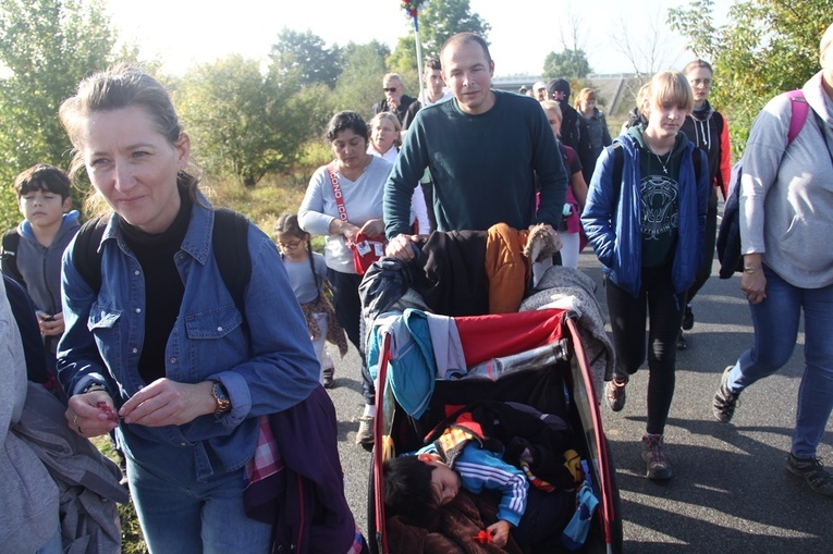 Pielgrzymka do Trzebnicy 2023 - cz. 12