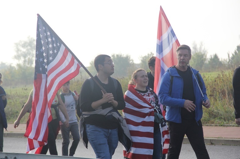 Pielgrzymka do Trzebnicy 2023 - cz. 12