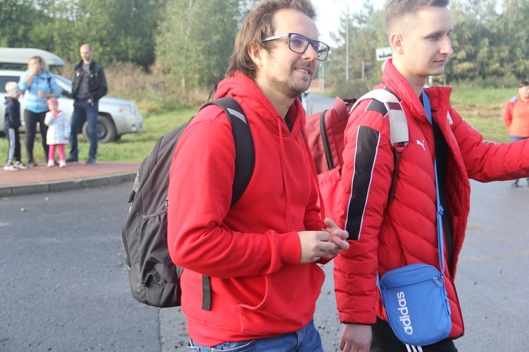 Pielgrzymka do Trzebnicy 2023 - cz. 12