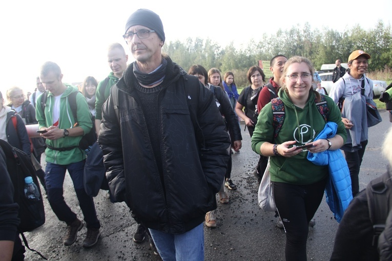 Pielgrzymka do Trzebnicy 2023 - cz. 12