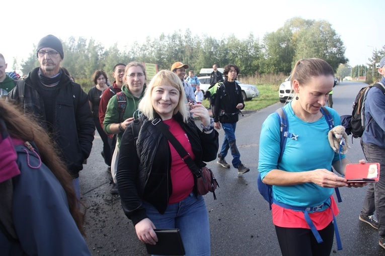 Pielgrzymka do Trzebnicy 2023 - cz. 12