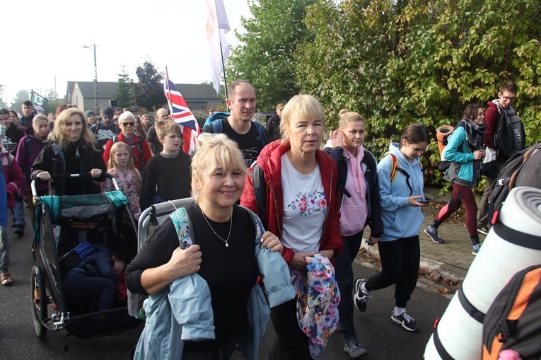 Pielgrzymka do Trzebnicy 2023 - cz. 12