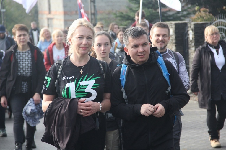 Pielgrzymka do Trzebnicy 2023 - cz. 12
