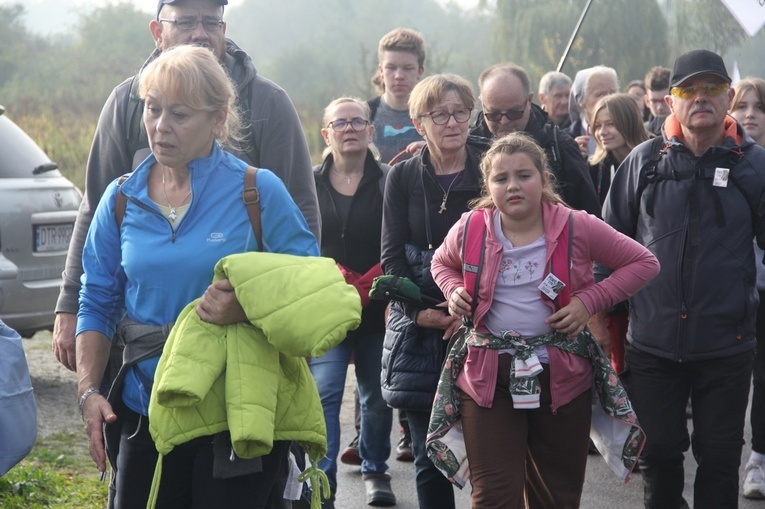 Pielgrzymka do Trzebnicy 2023 - cz. 12