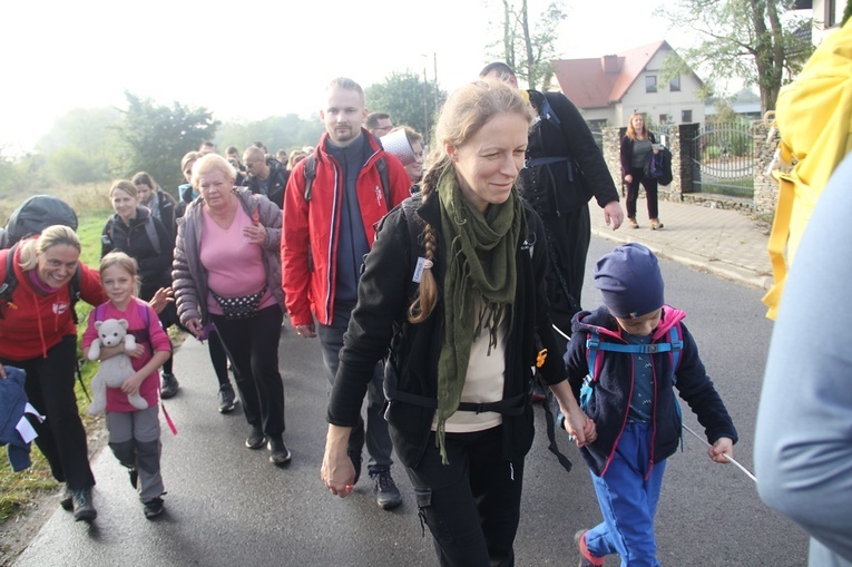 Pielgrzymka do Trzebnicy 2023 - cz. 12